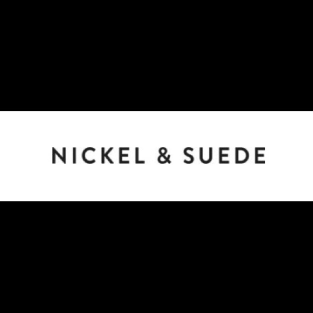 Nickel & Suede Earring Collection